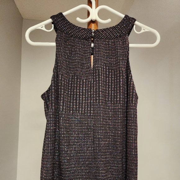 Metallic Blouse - Multicolour - Picture 2 of 3